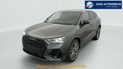 Audi Q3 Sportback 35 Tdi 150 ch s tronic 7 s line plus