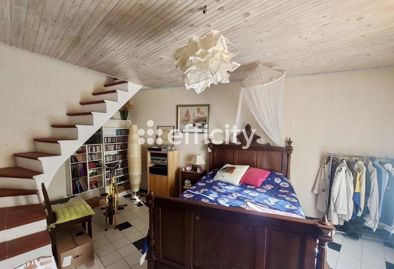 Maison - 78 m² - 4 pièces