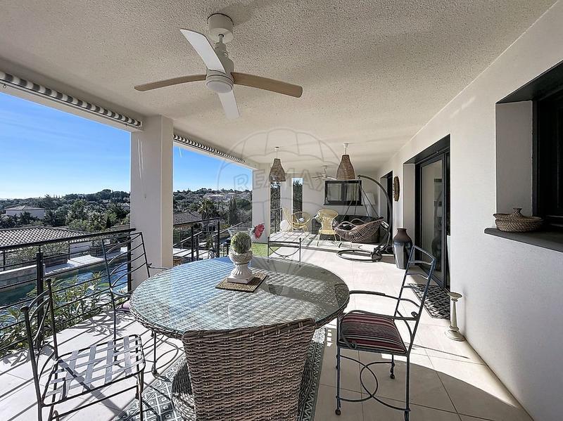 Villa - 150 m² - 5 pièces