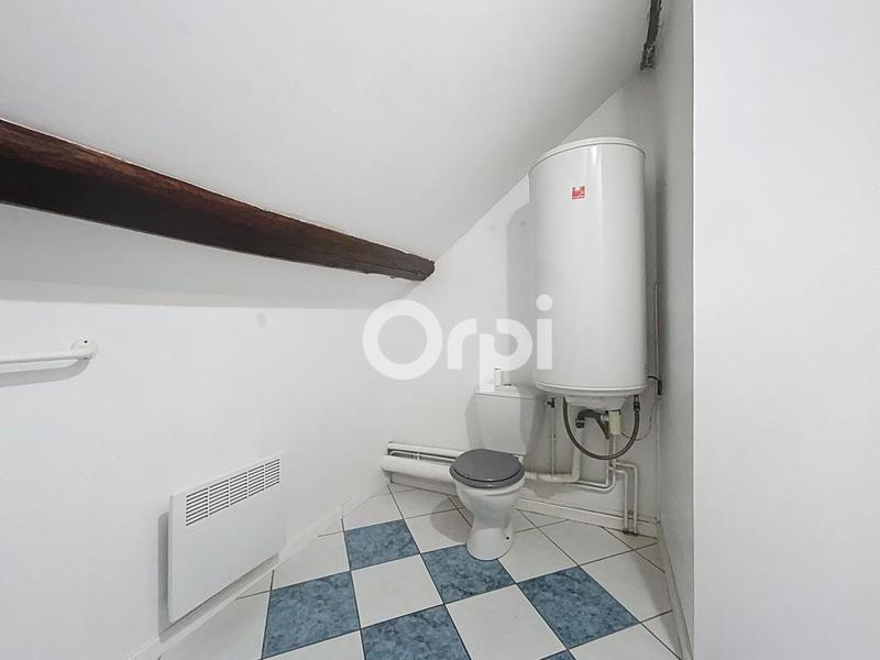 Duplex - 65 m² - 3 pièces