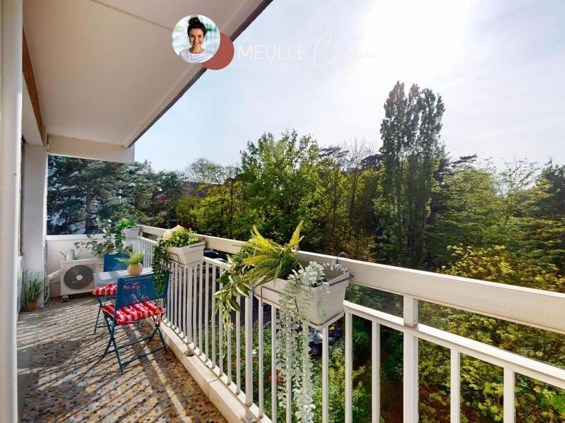 Appartement - 71 m² - 3 pièces