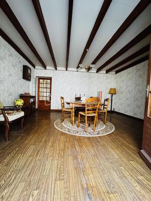 Maison de village - 71 m² - 4 pièces