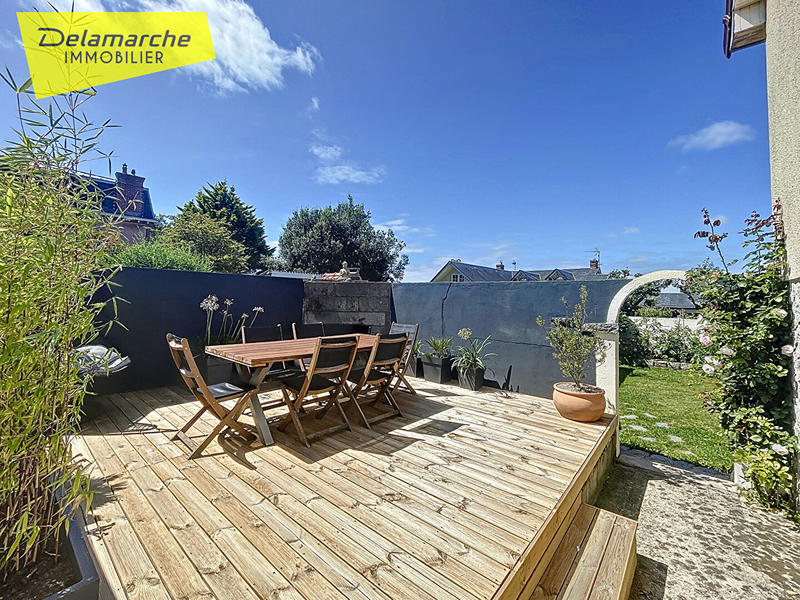 Maison - 105 m² - 6 pièces