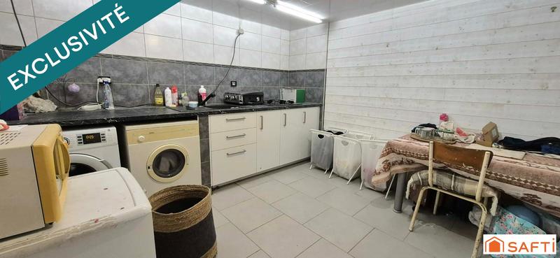 Maison - 160 m² - 7 pièces