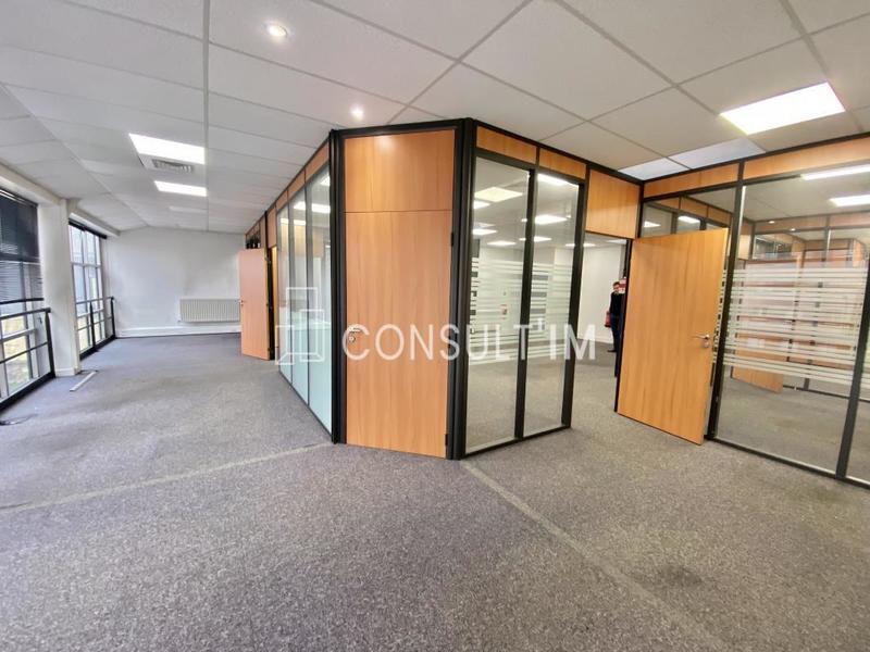 Bureau - 170 m²