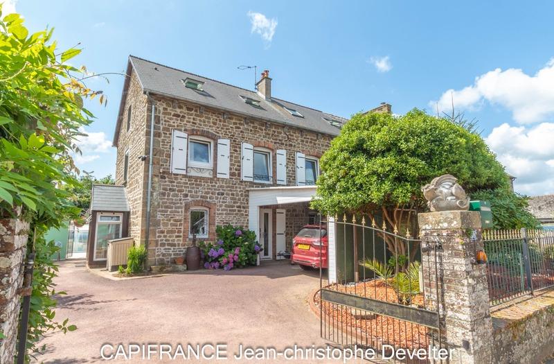 Maison en pierre - 172 m² - 8 pièces