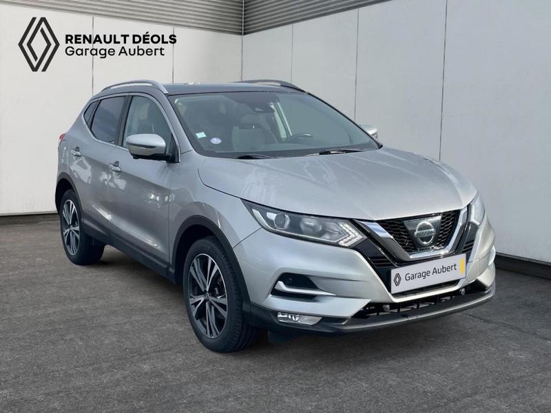 Nissan Qashqai 1.2 Dig-T 115 n-Connecta