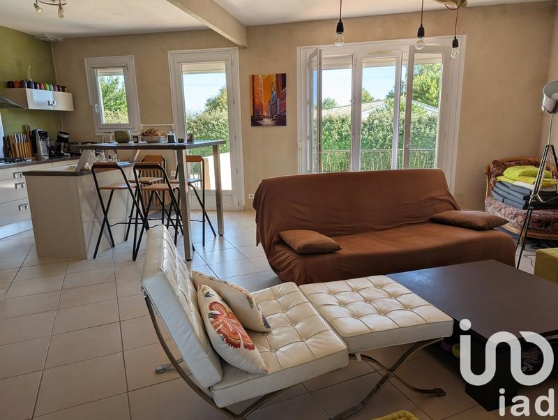 Maison - 150 m² - 6 pièces