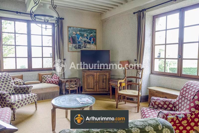 Maison - 189 m² - 8 pièces