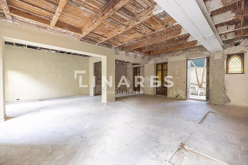 Hôtel particulier - 330 m² - 8 pièces