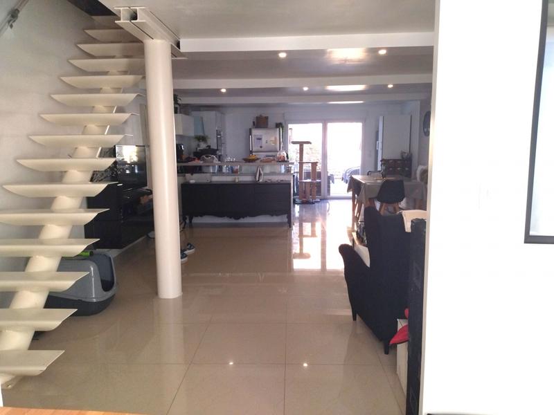 Maison - 117 m² - 5 pièces