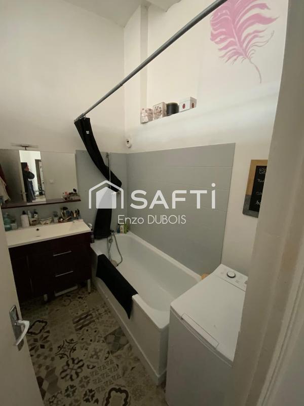 Appartement - 47 m² - 2 pièces