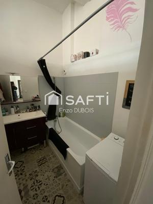 Appartement - 47 m² - 2 pièces