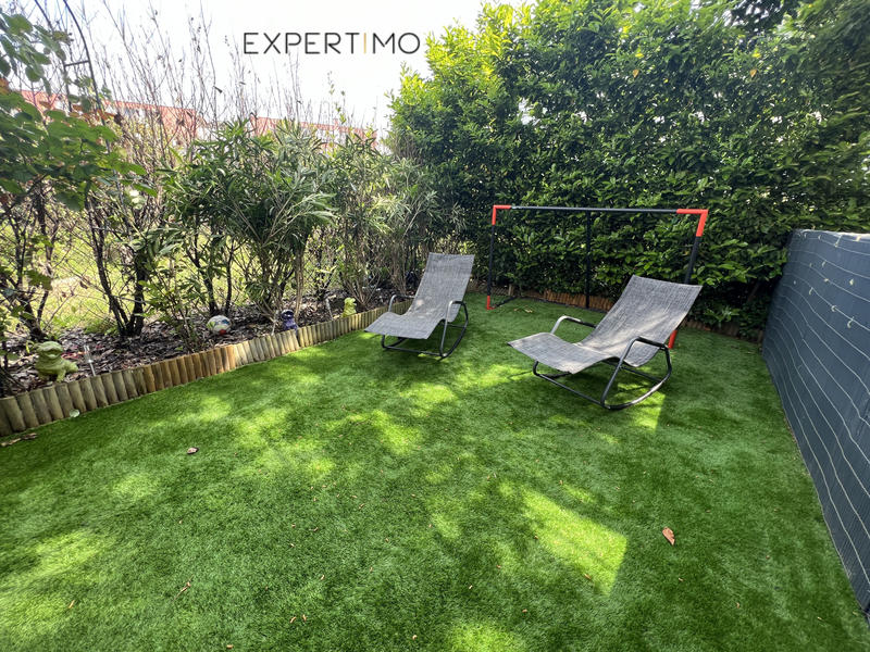 Appartement - 85 m² - 4 pièces