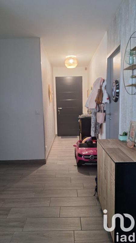 Maison - 86 m² - 4 pièces