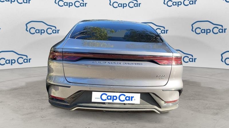 Byd Han 517 85 kWh Executive - Entretien constructeur Toit ouvrant