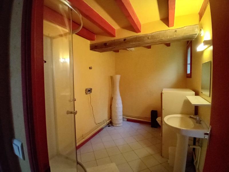 Maison ancienne - 330 m² - 9 pièces