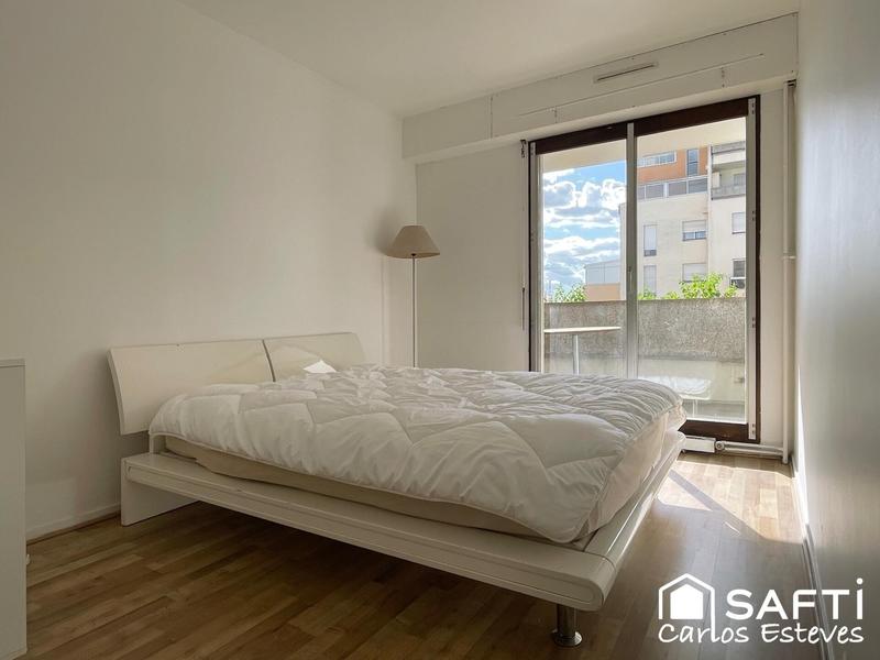 Appartement - 54 m² - 2 pièces