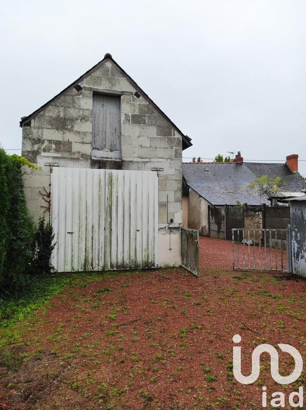 Maison de ville - 74 m² - 3 pièces