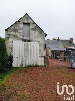 Maison de ville - 74 m² - 3 pièces