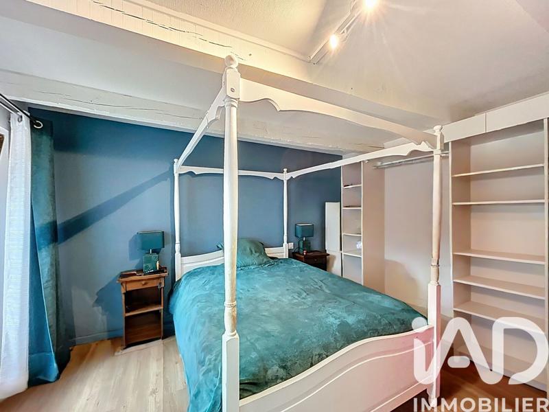 Maison - 126 m² - 5 pièces