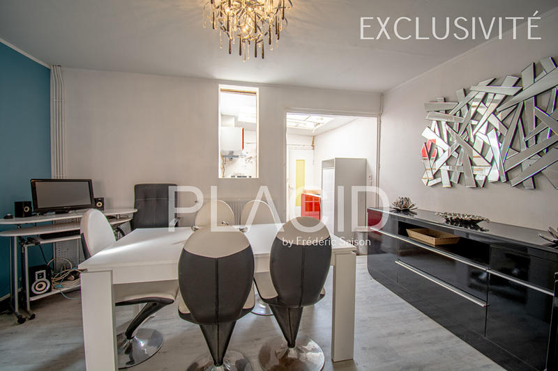 Maison - 70 m² - 3 pièces