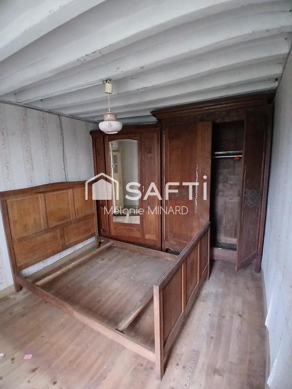 Maison - 75 m² - 4 pièces