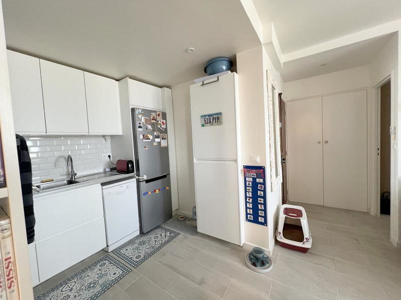 Appartement - 45 m² - 3 pièces