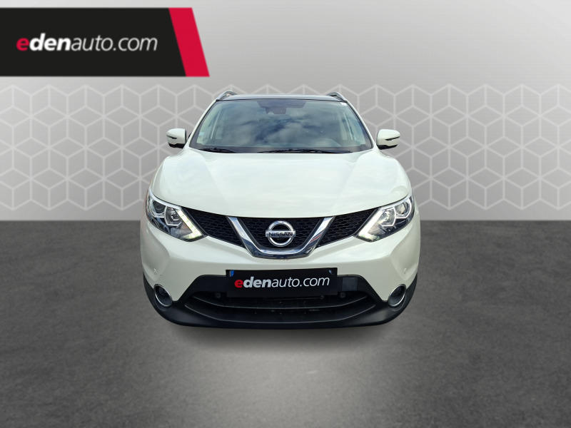 Nissan Qashqai 1.2 Dig-T 115 Xtronic n-Connecta