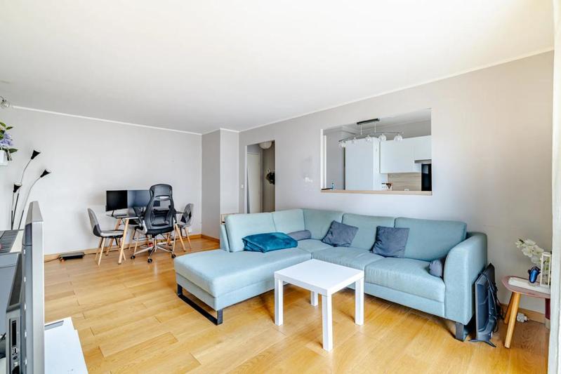 Appartement - 46 m² - 2 pièces