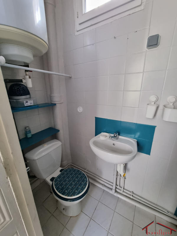 Appartement - 27 m² - 2 pièces