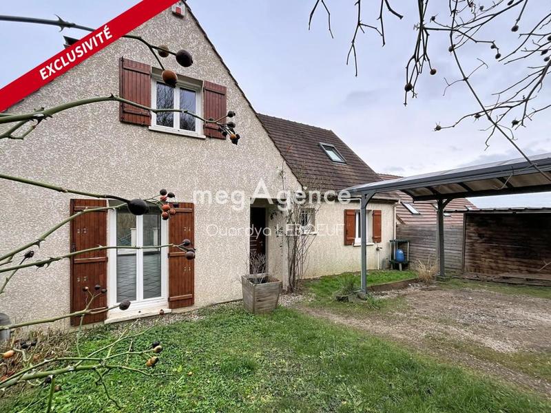 Maison de campagne - 122 m² - 6 pièces