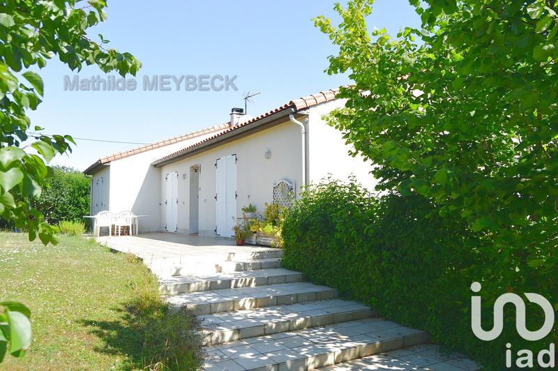 Maison - 150 m² - 6 pièces