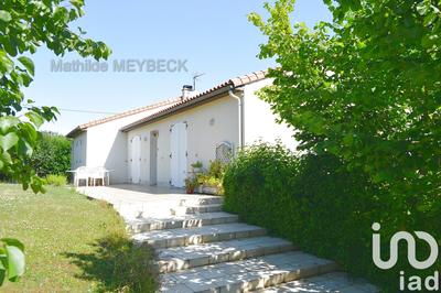 Maison - 150 m² - 6 pièces