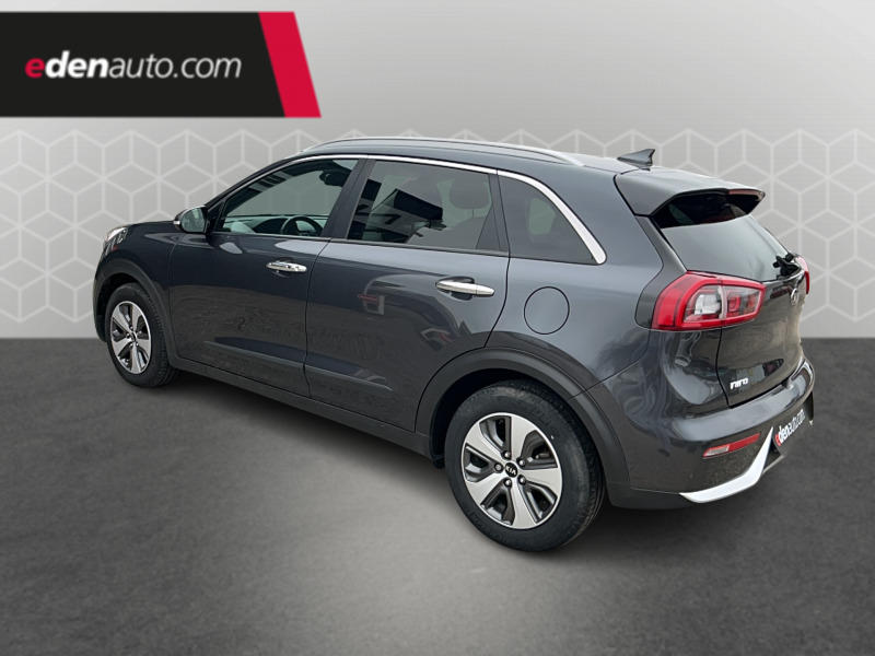 Kia Niro 1.6 GDi Hybride 141 ch Dct6 Design