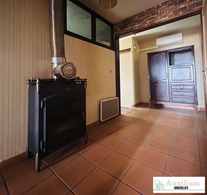 Maison ancienne - 182 m² - 7 pièces