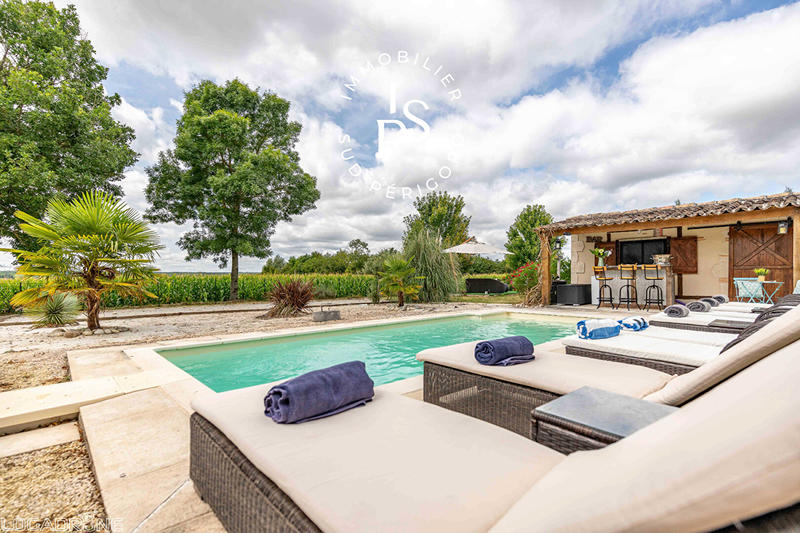 Maison - 117 m² - 5 pièces