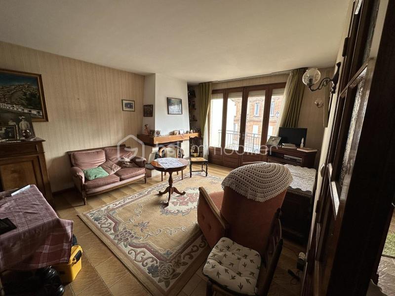 Maison de village - 140 m² - 4 pièces