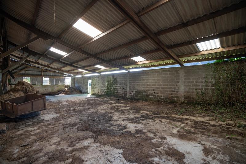 Longère - 100 m² - 5 pièces