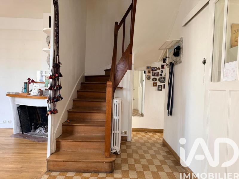 Maison de ville - 139 m² - 6 pièces