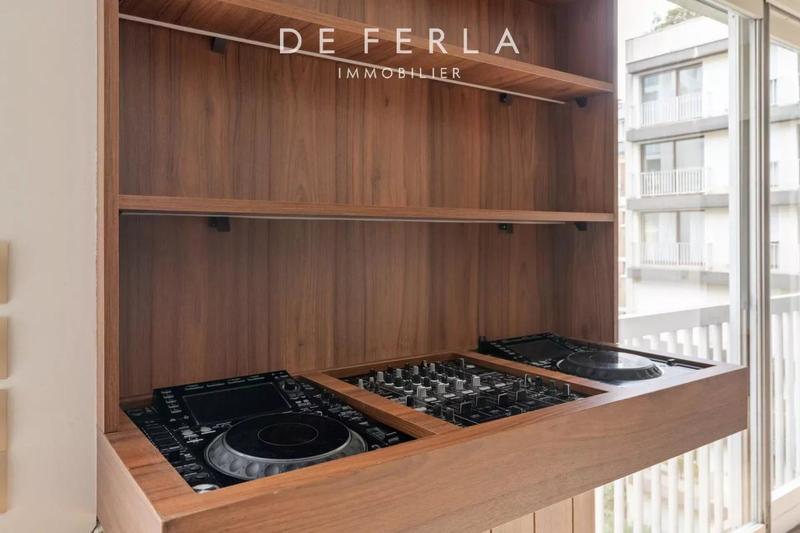 Appartement - 55 m² - 2 pièces