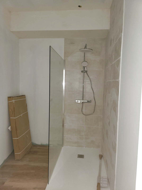 Appartement - 60 m² - 2 pièces