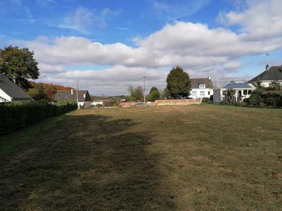 Terrain constructible - 1 174 m²
