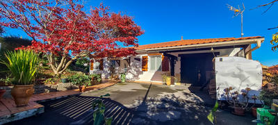 Maison - 100 m² - 4 pièces