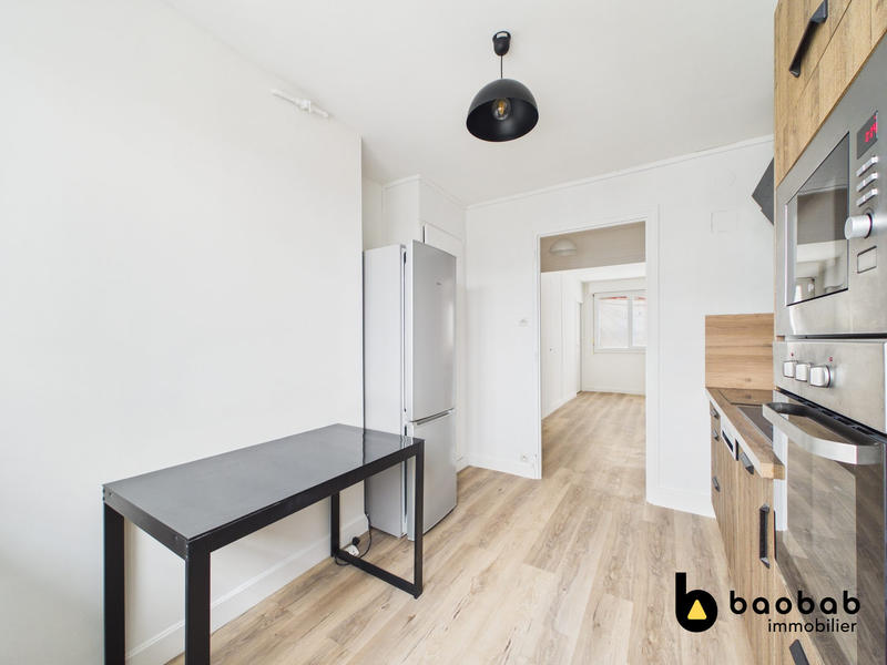 Appartement - 72 m² - 4 pièces