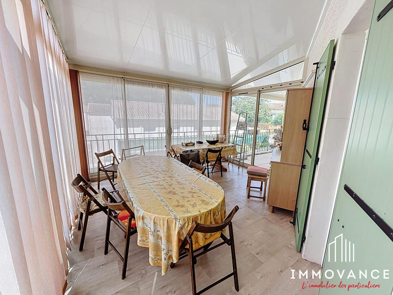 Villa - 200 m² - 6 pièces