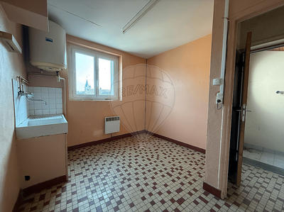 Immeuble - 116 m² - 6 pièces