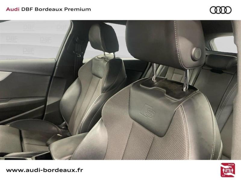 Audi A4 Avant 35 Tdi 150 s tronic 7 s line