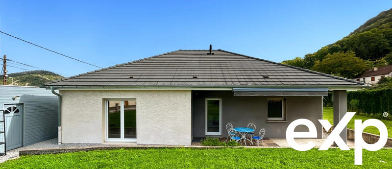 Maison - 103 m² - 5 pièces