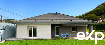 Maison - 103 m² - 5 pièces